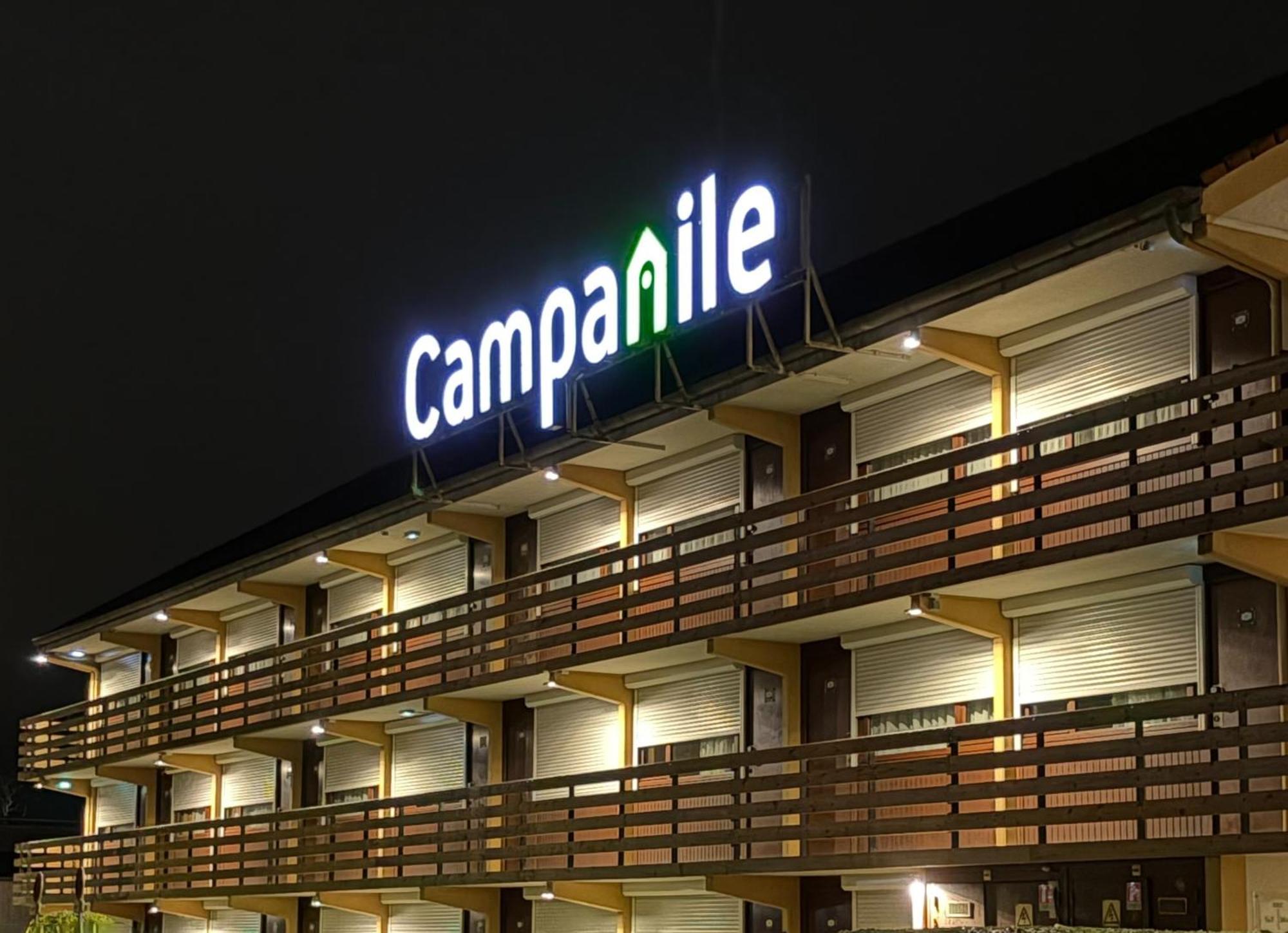 Séjourner dans le Sud de la France : 6 Hôtels Campanile Comparés
