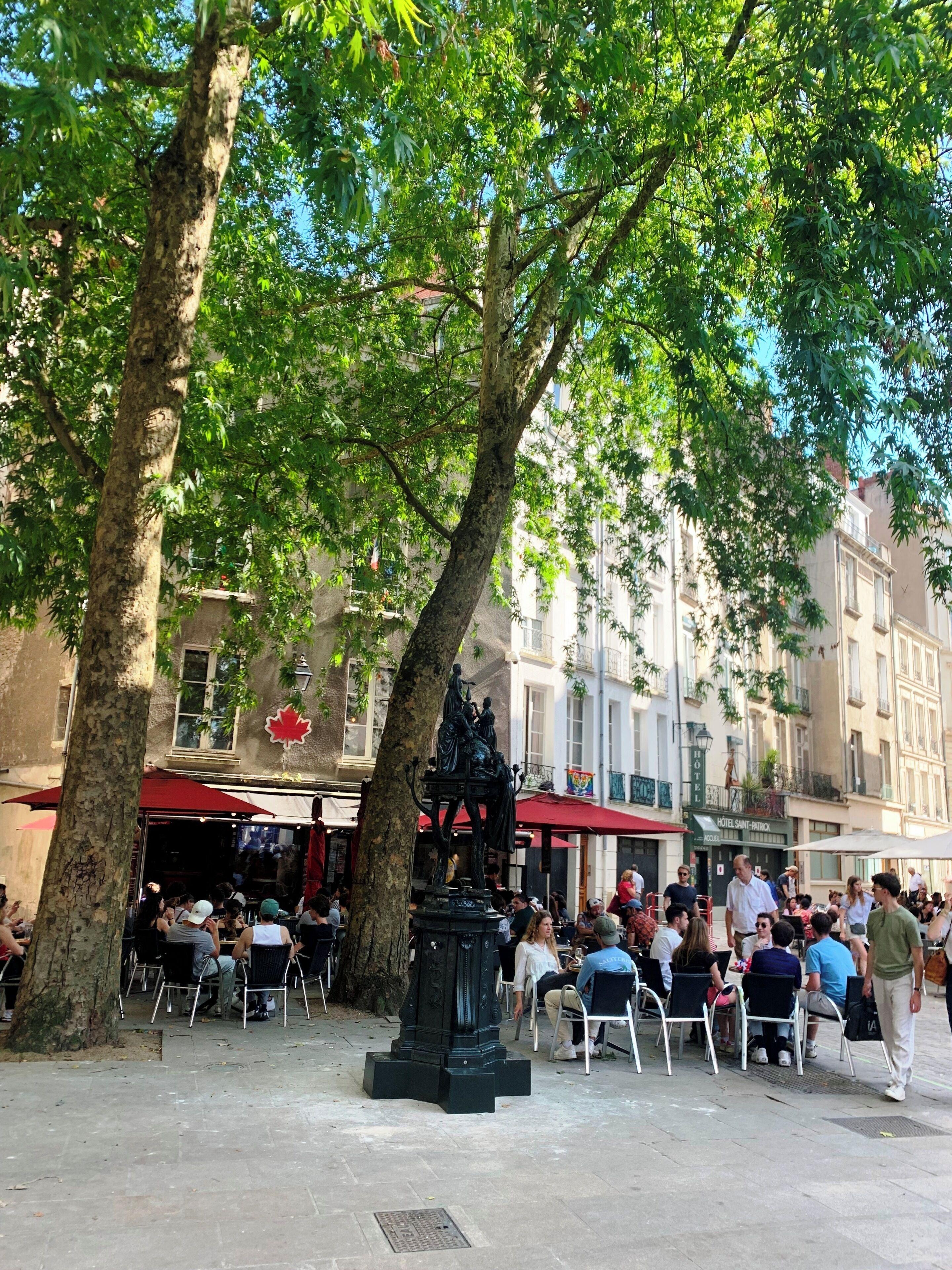 Séjourner près du Musée d'Histoire de Nantes : 6 Hôtels Comparés