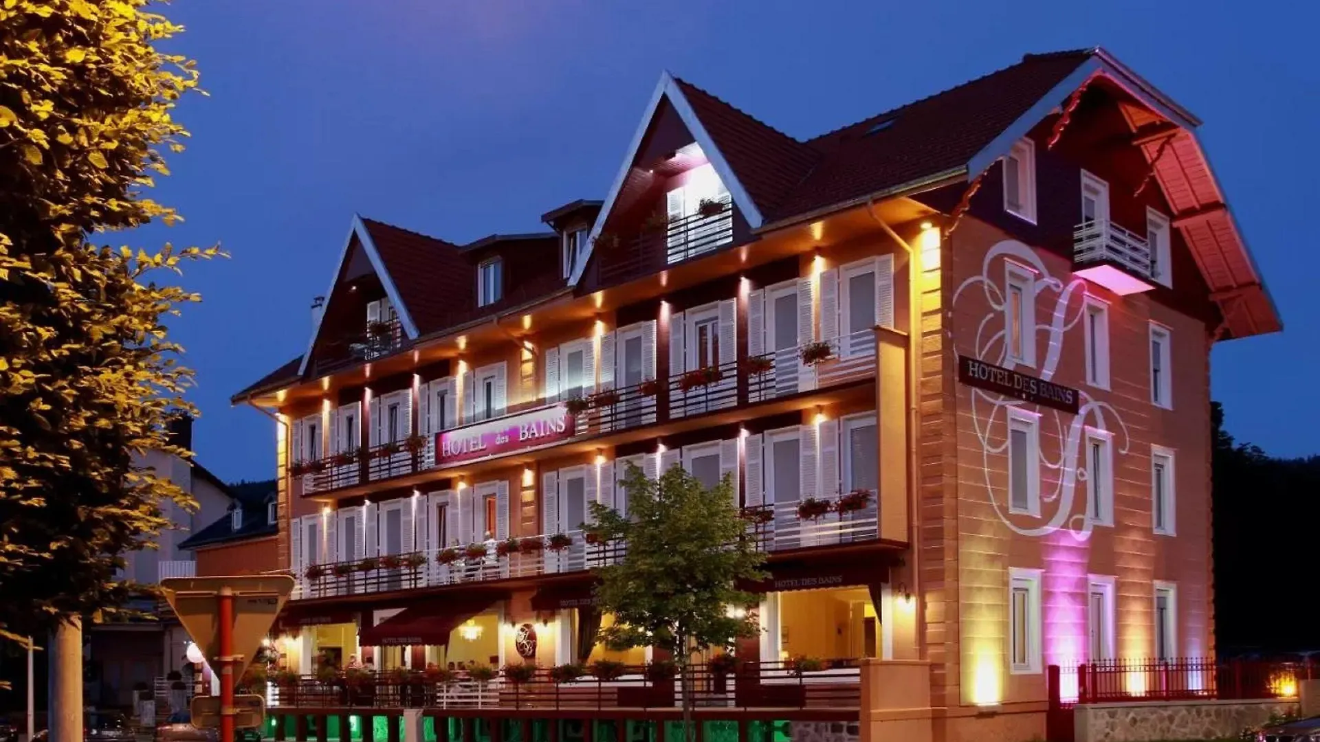 4 Hôtels Bien Placés près du Lac de Longemer à Xonrupt