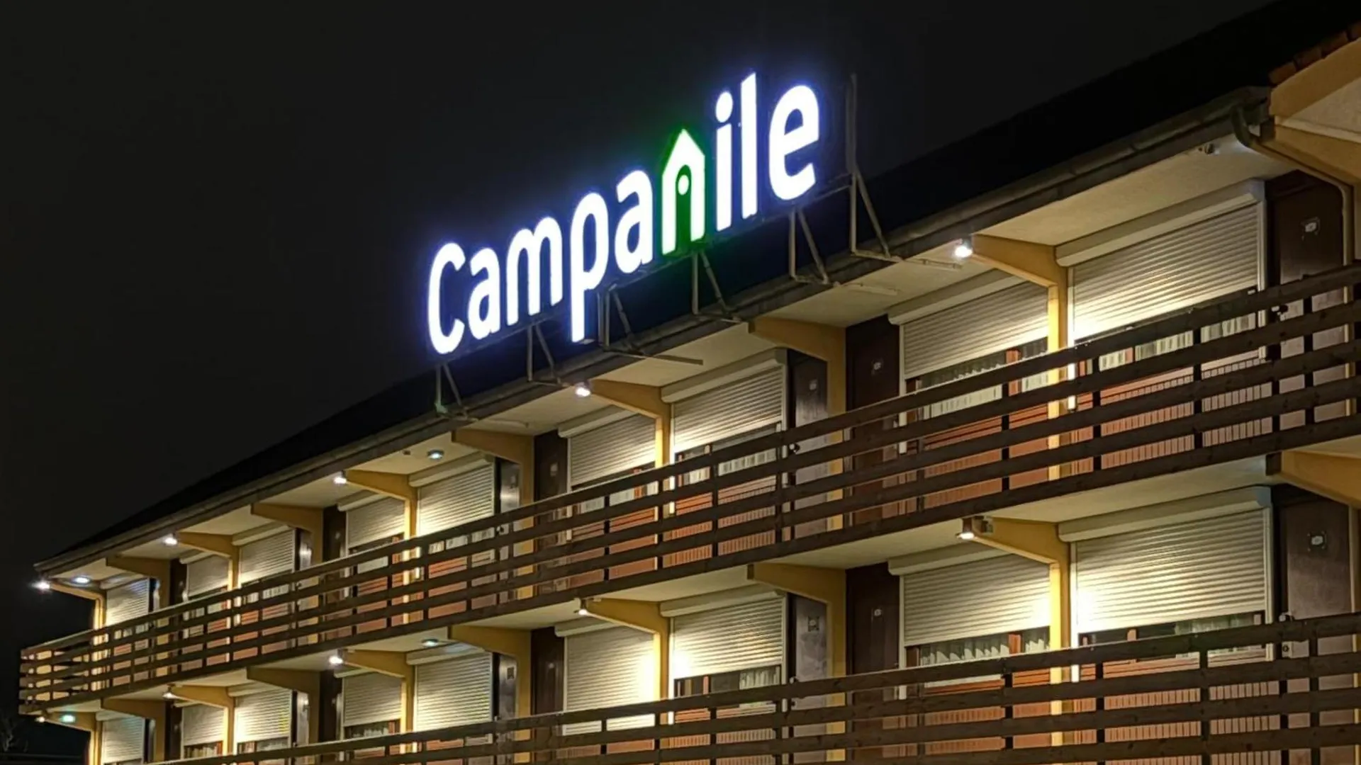 Séjourner dans le Sud de la France : 6 Hôtels Campanile Comparés