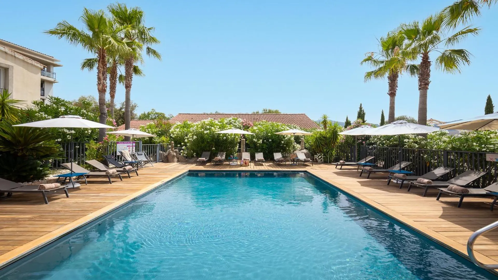 5 Hôtels pour Couples près du Port de Porto-Vecchio