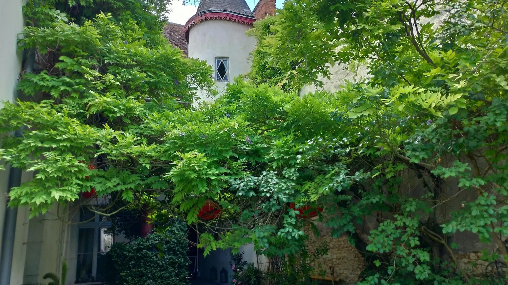 Où Séjourner en Indre-et-Loire : 4 Hôtels Centraux