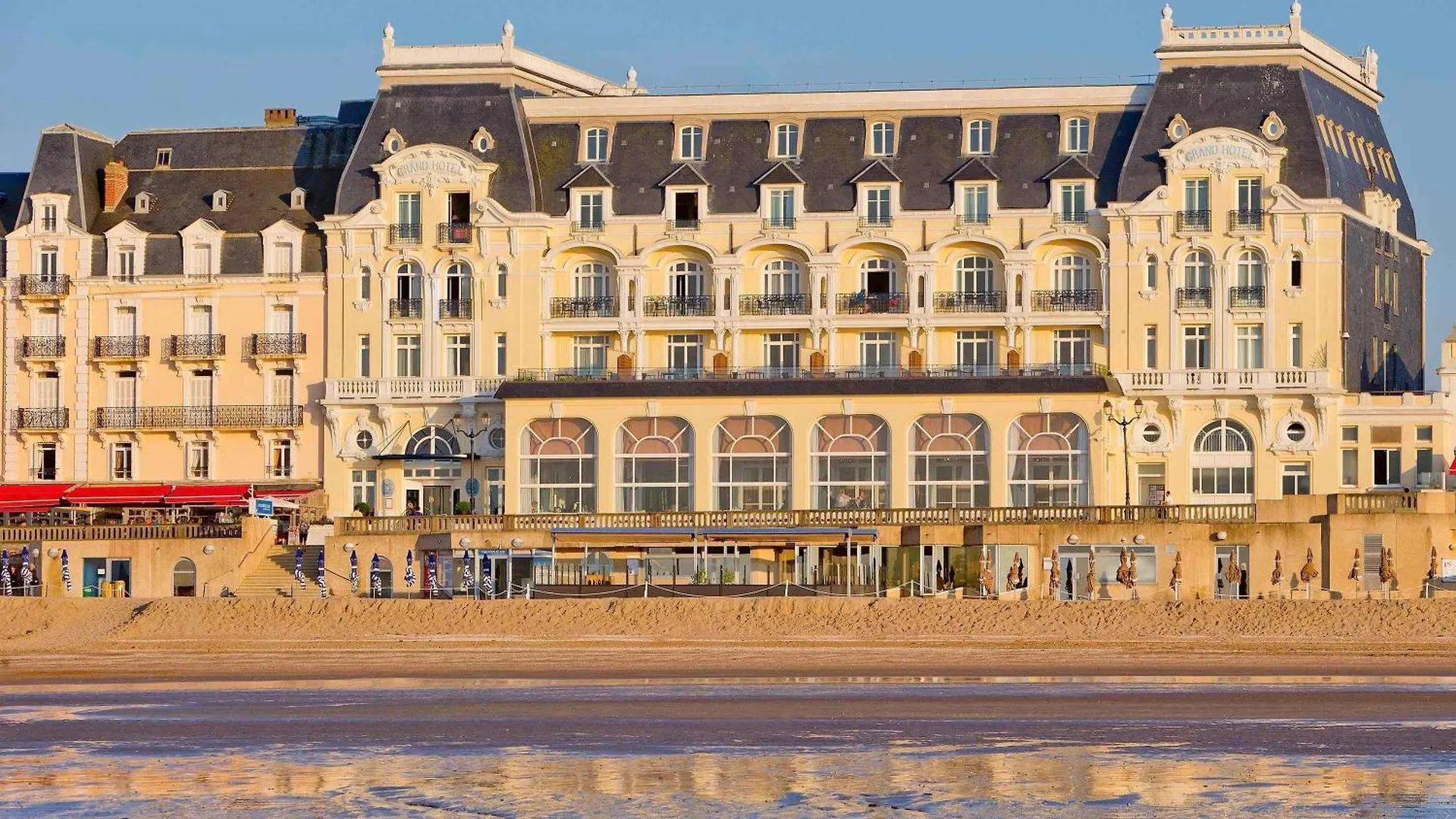 8 Hôtels Resort en Normandie Qui Valent le Détour