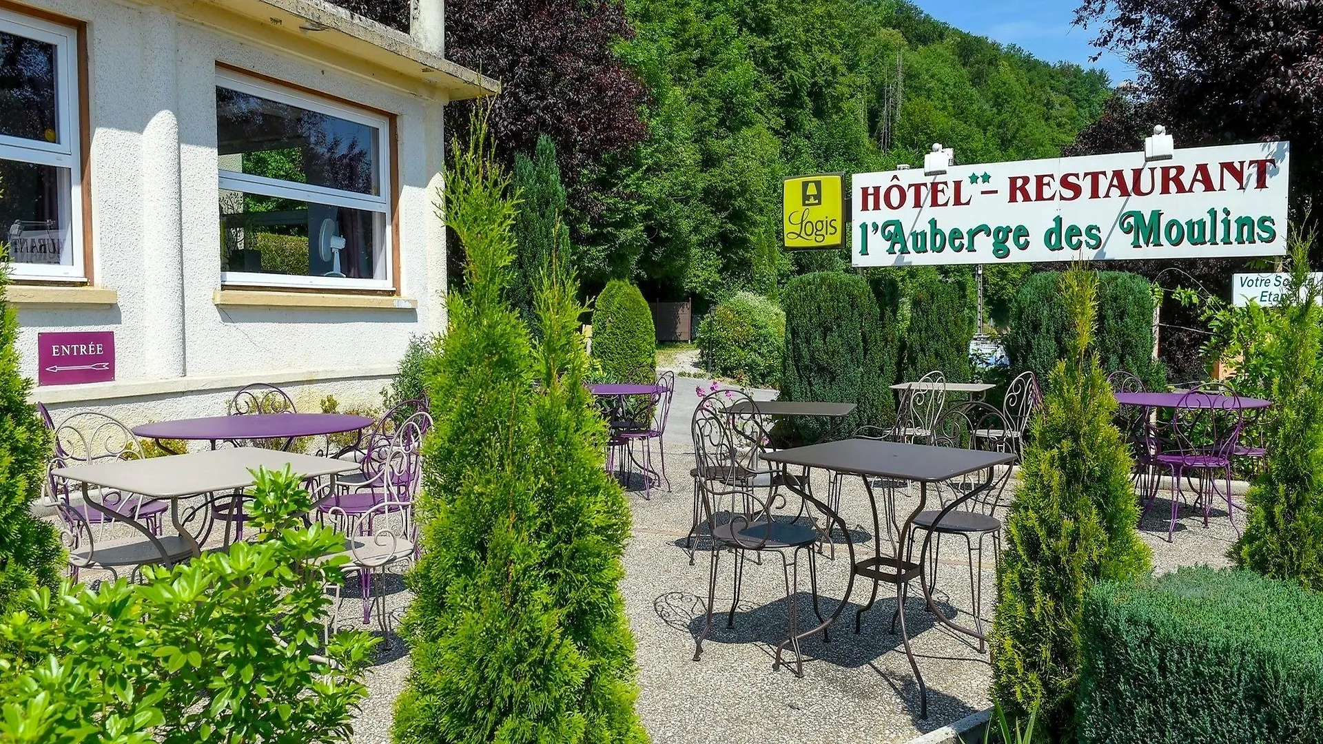 7 Hôtels Familiaux en Franche-Comté pour Voyager Serein
