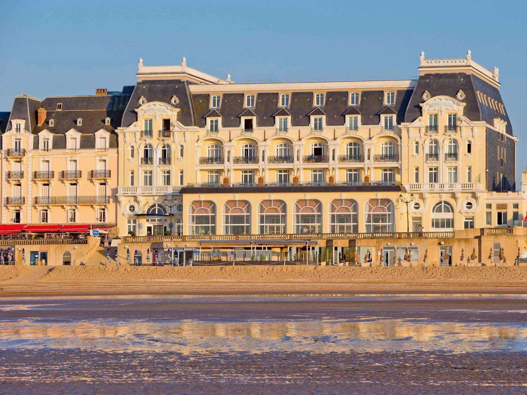 8 Hôtels Resort en Normandie Qui Valent le Détour