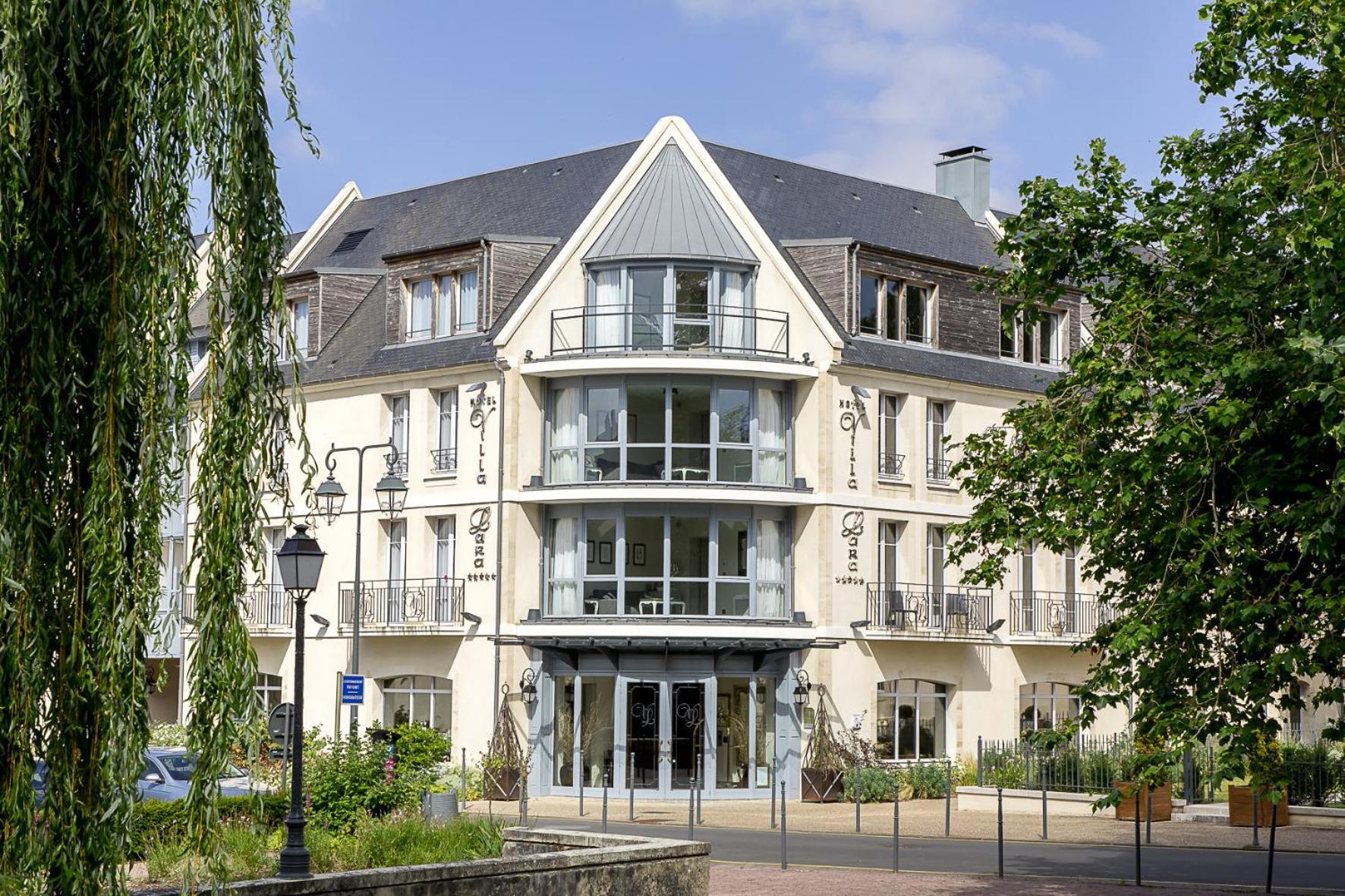 Où Séjourner dans le Calvados : 4 Hôtels Centraux Incontournables